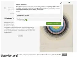 Sites similar to hilmaafklint.se