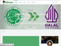 Sites similar to hilman.web.id