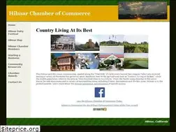 Sites similar to hilmarchamber.com