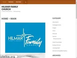 Sites similar to hilmarfamily.church