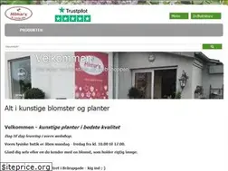 Sites similar to hilmars.dk