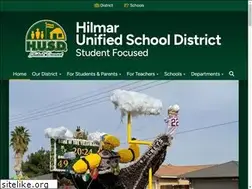 Sites similar to hilmarusd.org
