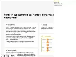 Sites similar to hilmed.de