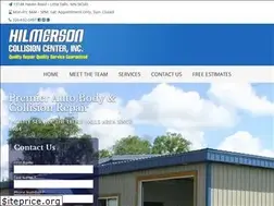 Sites similar to hilmersoncollisioncenter.com
