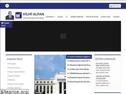 Sites similar to hilmialpan.com.tr