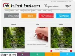 Sites similar to hilmibeken.com