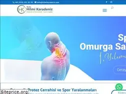 Sites similar to hilmikaradeniz.com