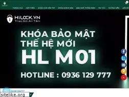 Sites similar to hilock.vn