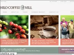 Sites similar to hilocoffeemill.com