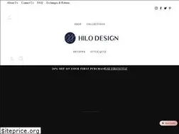 Sites similar to hilodesign.co