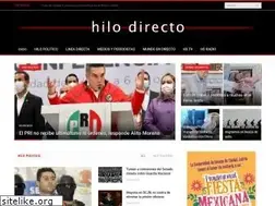 Sites similar to hilodirecto.com.mx
