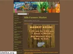 Sites similar to hilofarmersmarket.com