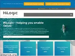 Sites similar to hilogic.com.au