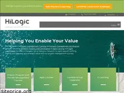 Sites similar to hilogic.com.my
