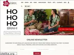 Sites similar to hilohattie.com