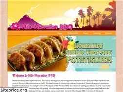 Sites similar to hilohawaiianbbq.com