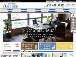 Sites similar to hilohouse.jp