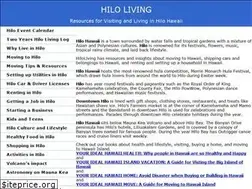 Sites similar to hiloliving.com