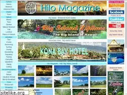 Sites similar to hilomagazine.com