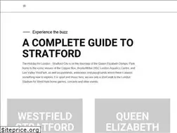 Sites similar to hilondonstratford.co.uk