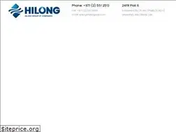 Sites similar to hilonguae.com