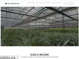 Sites similar to hiloorchidfarm.com