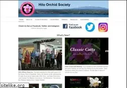 Sites similar to hiloorchidsociety.org