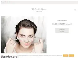 Sites similar to hilosdeplata.com