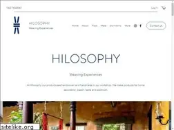 Sites similar to hilosophy.shop