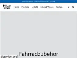 Sites similar to hilosports.de
