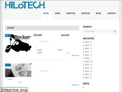 Sites similar to hilotech.jp