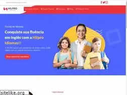 Sites similar to hilpro.com.br