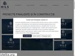 Sites similar to hils.ro