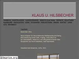 Sites similar to hilsbecher.de