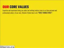 Sites similar to hilscher-clarke.com