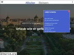Sites similar to hilscher-reisen.com