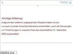 Sites similar to hilscher.de