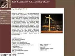 Sites similar to hilscherlaw.com