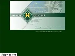 Sites similar to hilsherprinting.com