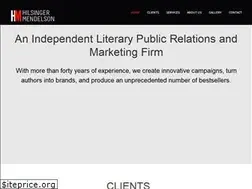 Sites similar to hilsingermendelson.com