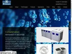 Sites similar to hilsonic.co.uk