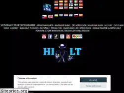 Sites similar to hilt-theatre.cz