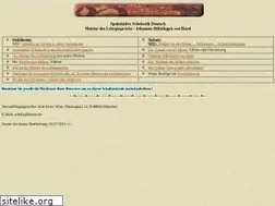 Sites similar to hiltalingen.de