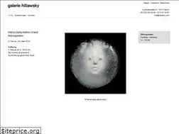 Sites similar to hiltawsky.com