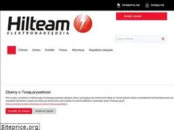 Sites similar to hilteam.pl