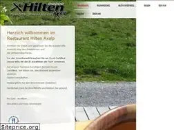 Sites similar to hilten.ch