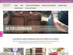 Sites similar to hiltenlederwaren.nl