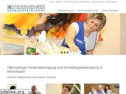 Sites similar to hiltensberger.com
