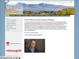 Sites similar to hilterfingen.ch
