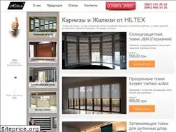 Sites similar to hiltex.com.ua